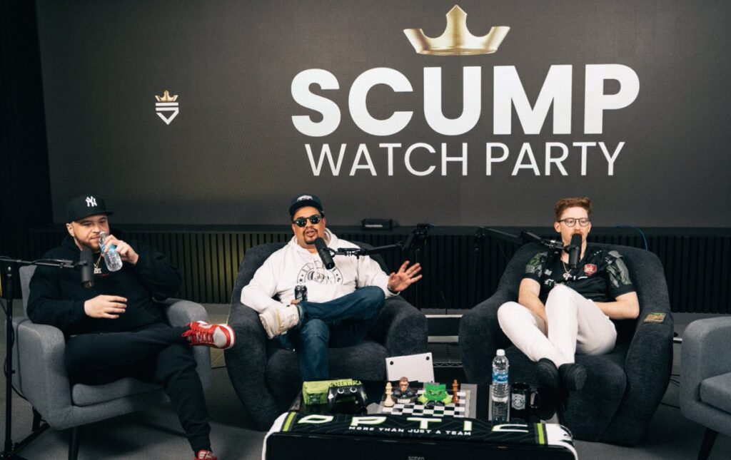 Call of Duty Legend Scump turned down Super Bowl riches to focus on the CDL season