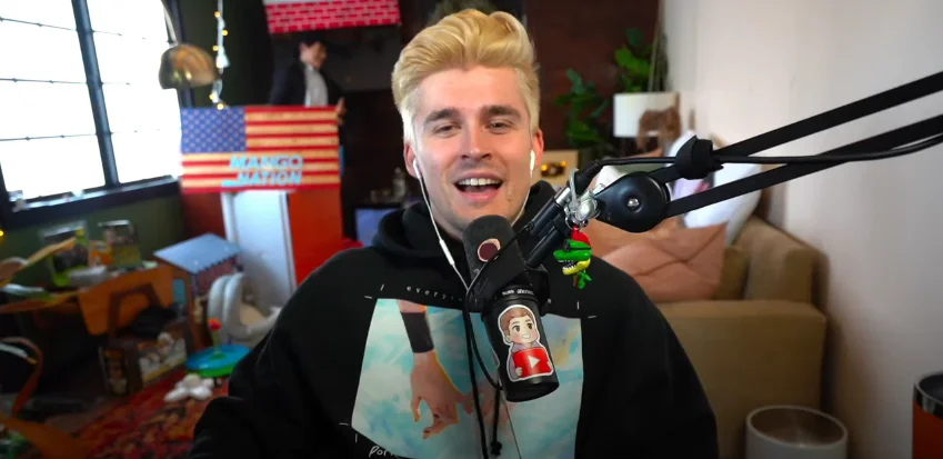 There’s a new champion on YouTube’s “variety” content scene, and his name is Ludwig