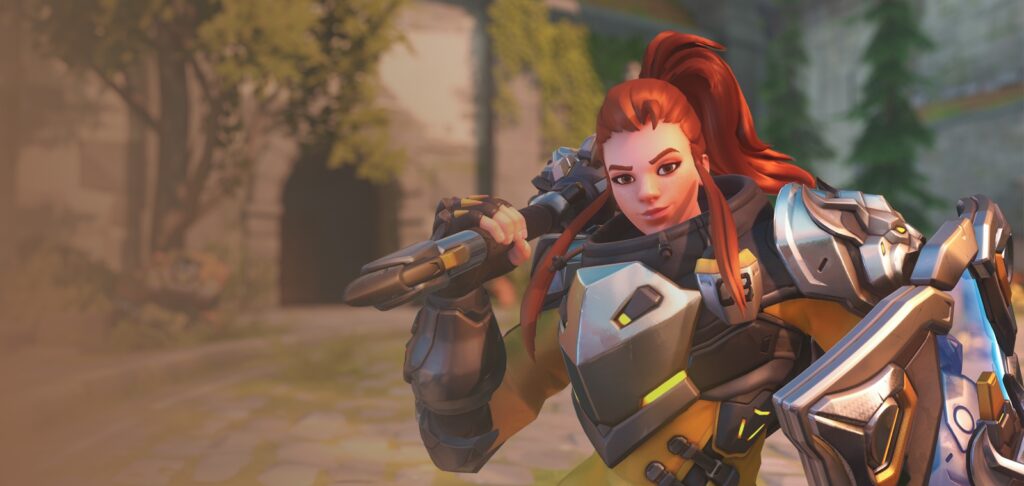 Overwatch 2 Players Debate Brigitte’s “Repair Pack” Ability
