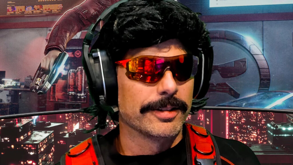 Dr Disrespect Makes Suggestions To Improve Call of Duty Warzone 2 Amid Dwindling Player Numbers