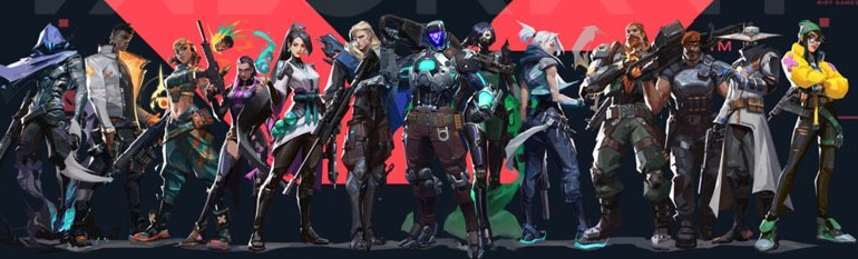 How to Choose Your Perfect Agent in VALORANT!