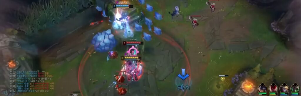 Riot Games Introduces 2v2v2v2 Mode to League of Legends