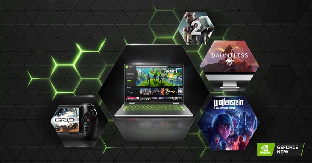 Play Fortnite Anywhere: How to Use GeForce NOW Cloud Gaming Service
