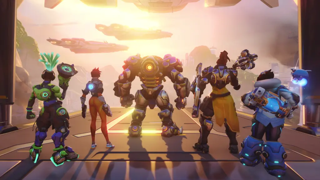 The Long-Awaited Overwatch 2 Update: Everything You Need to Know overwatch 2 ow2 new pic