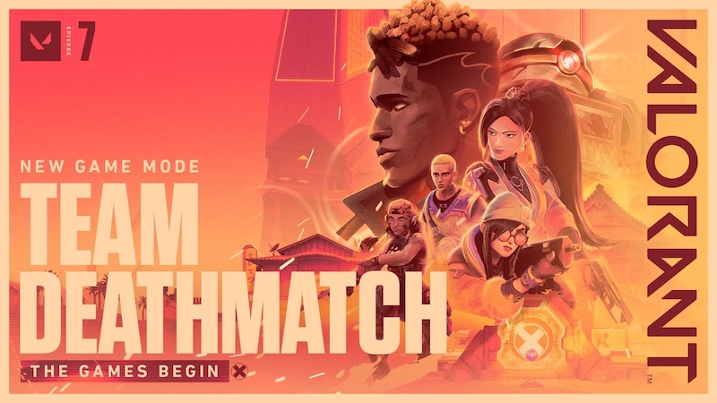Ultimate VALORANT 101 Deathmatch Guide: How To Play It Right! valorant deathmatch
