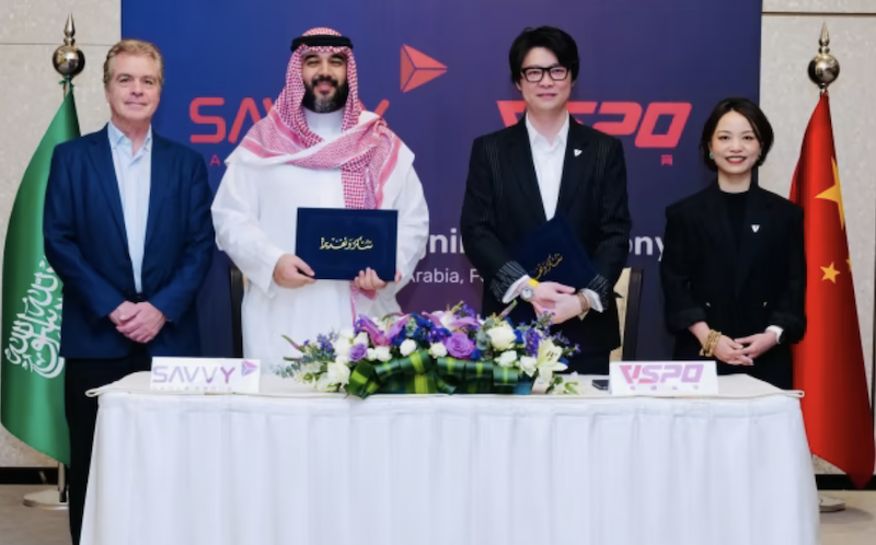 VSPo Update After Getting $265 Million Boost from Saudi Arabia-Backed ESL Owners vspo saudi arabia esports gaming deal