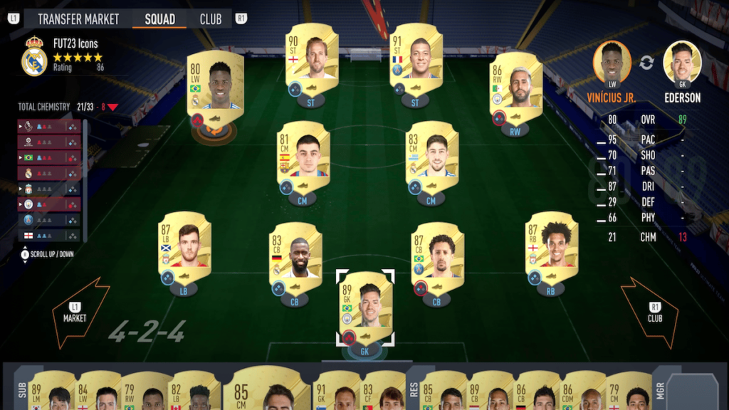 FIFA 23 Ultimate Team: A Beginner’s Guide to Building Your Dream Team