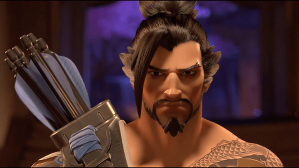 The problem with Hanzo in Overwatch 2: Spamming or skill?