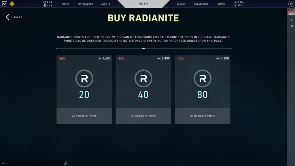 Is The Radianite Point System In VALORANT The Biggest Gaming Scam?