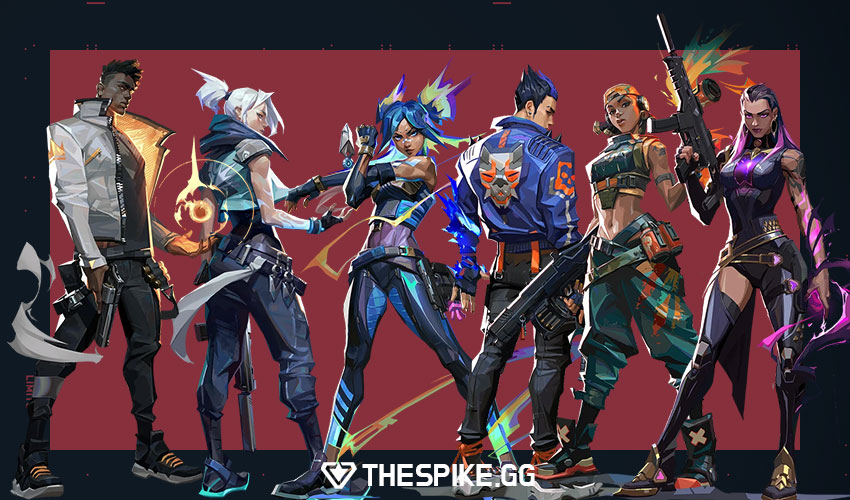From Reyna to Jett: Unlocking the Carry Potential of Duelists In VALORANT