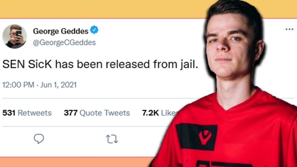 G2 VALORANT’s ShahZaM Urges Fans to Ignore SicK’s Erratic Behavior