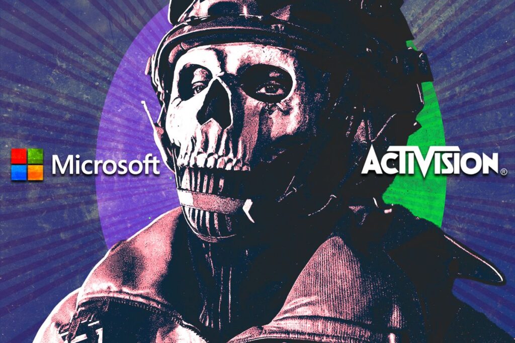 Sony and Microsoft Reach Agreement for Call of Duty Franchise