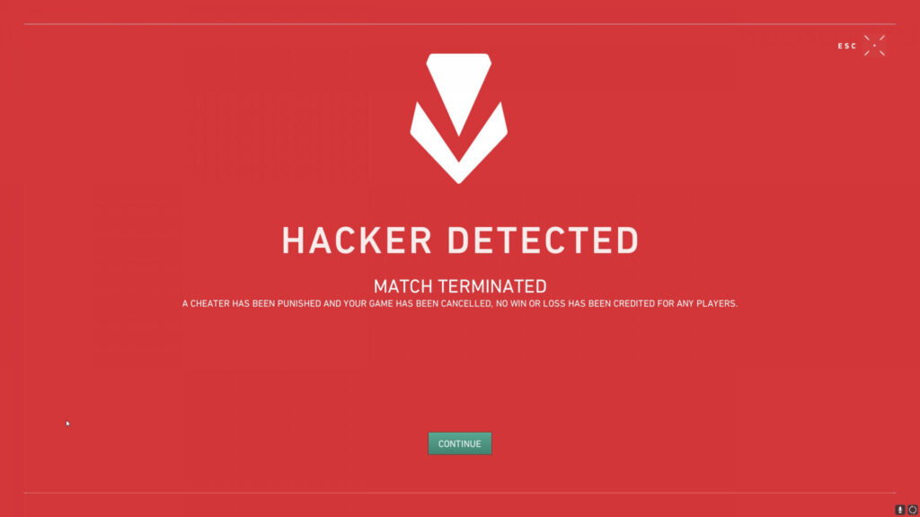 Rising Concerns: Cheating Reaches Alarming Levels in Valorant