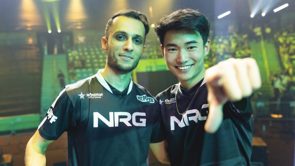 NRG Parts Ways with s0m as Valorant Roster Mania Continues