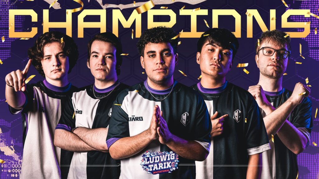 The Guard’s Valorant Roster Finds New Home with G2 Esports in VCT Americas