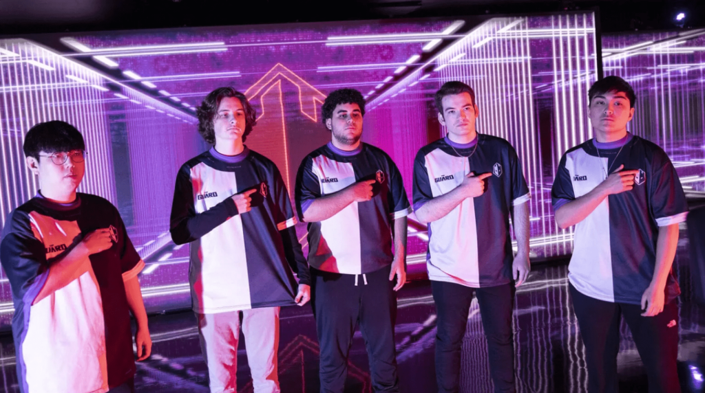 The Guard’s Unexpected Departure from Valorant!