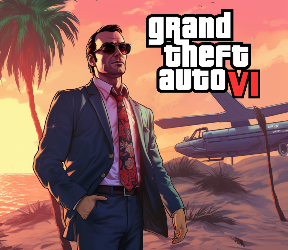 GTA 6 Rumored To Cost Whopping $150! grand theft auto 6 vi logo