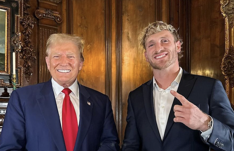 Logan Paul Finally Clears the Air About Shocking Suicide Forest Incident & If He’s BANNED From Entering Japan LOGAN paul donald trump japan